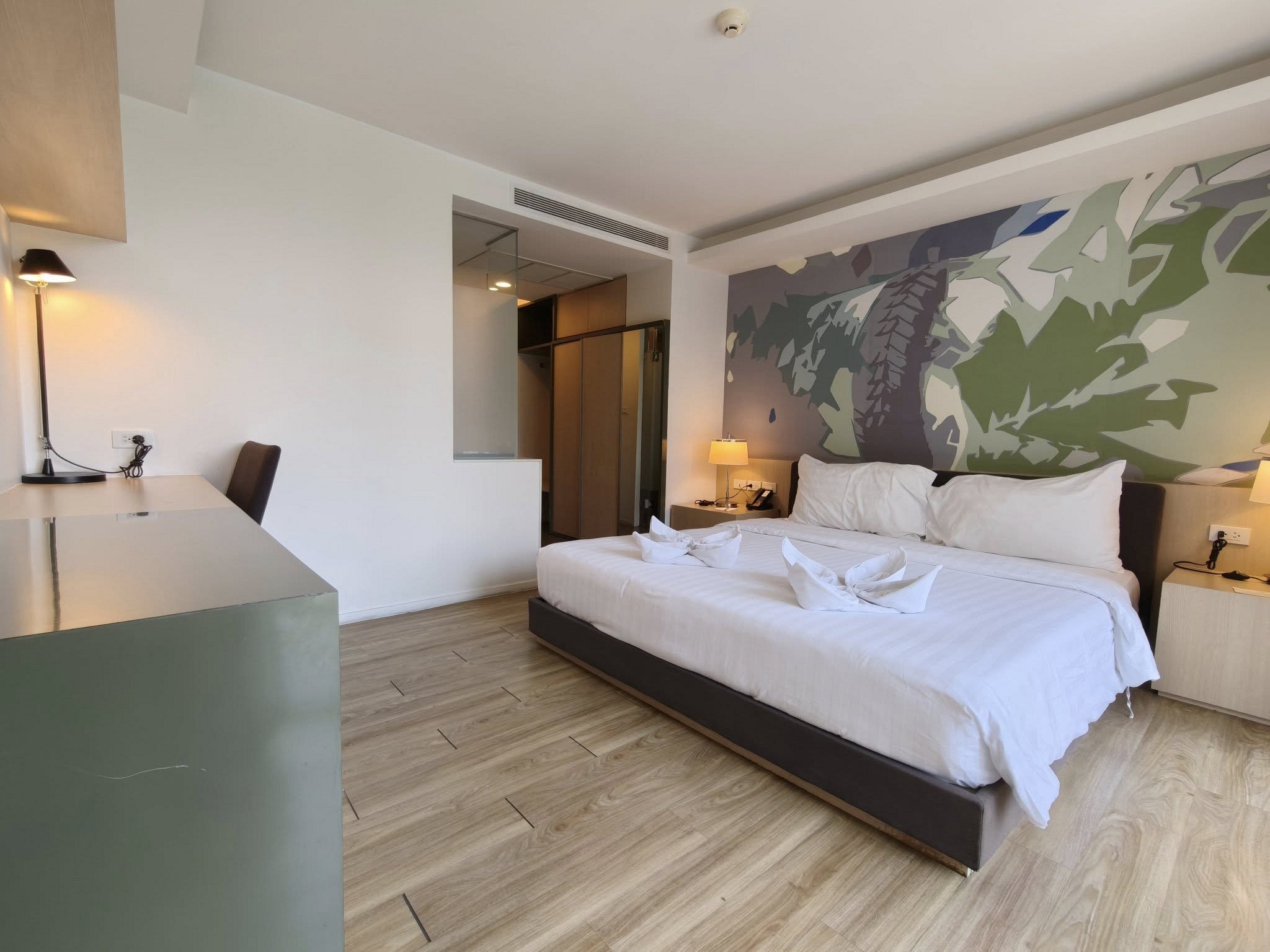Junior Suite Room