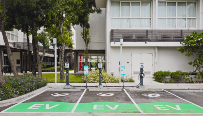 EV Charger Service