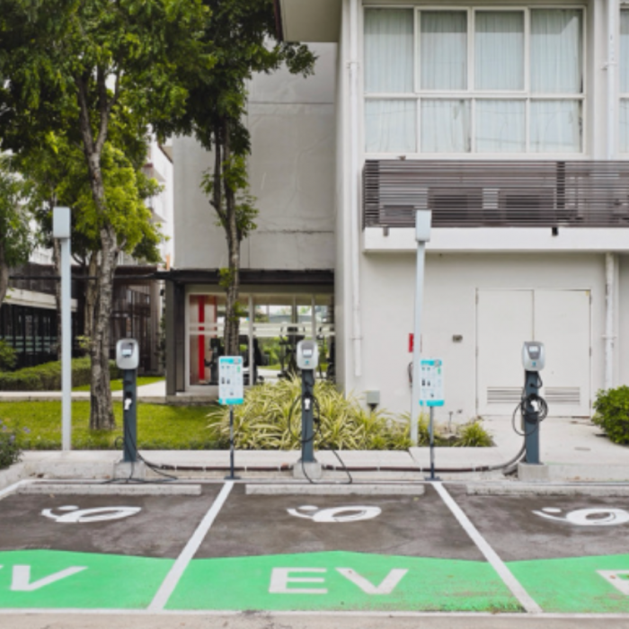 EV Charger Service