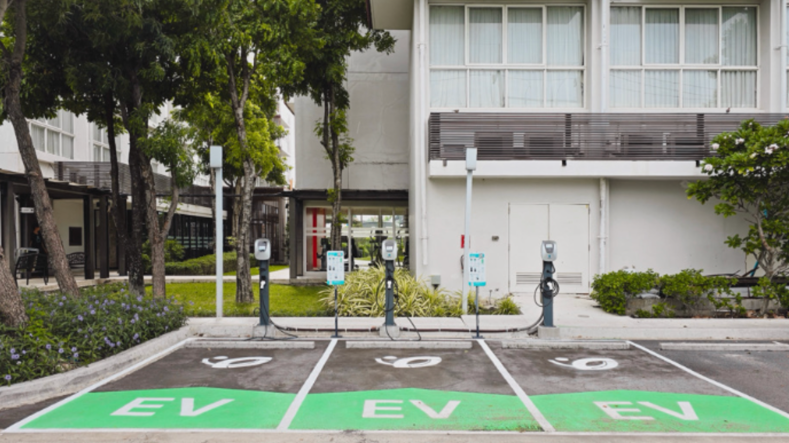 EV Charger Service