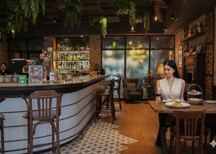 Haute House Restaurant