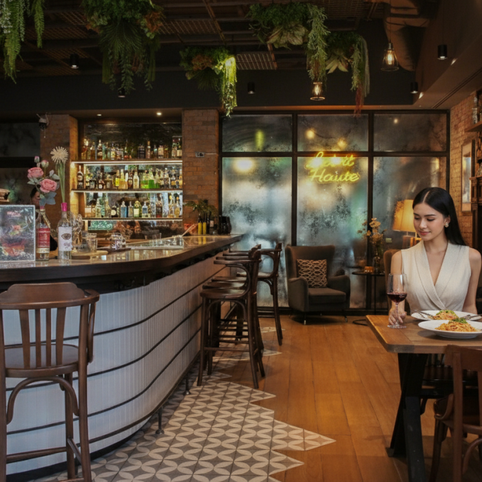 Haute House Restaurant